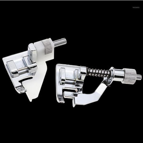 

good quality sewing machine parts presser foot buttonhole foot snap on button hole 5cmx3cm1, Black