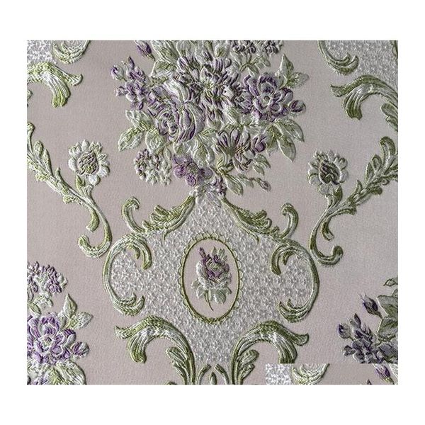 

luxurious classical jacquard woven light blue khaki black damask emboss flower garments sofa upholstery fabric 280 cm qylhka bwkf