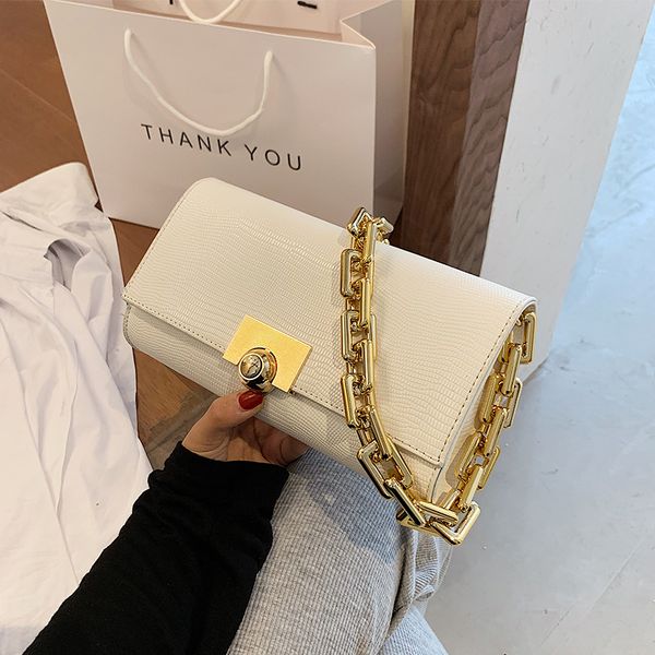 

hbp purse handbag wallet crossbody bag thick chain designers personality fashion women bags quality handbags underarm bag lady