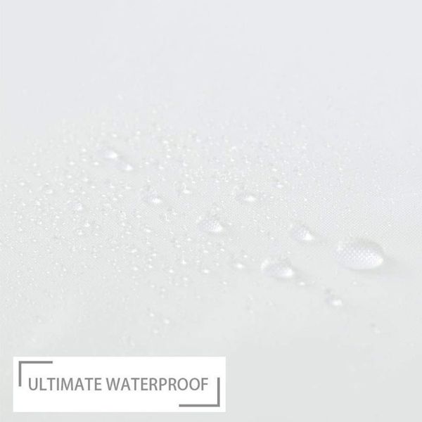 

shower curtain l heavy weight shower curtain waterproof and mildew bath curtains white shower curtains d40 wmtutu