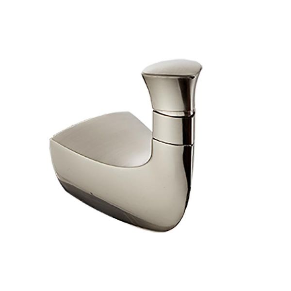 

langyo матовый никель настенный ванной оборудование набор 4 шт набор перфорированная для полотенец держатель для бумаги аксессуары для ванно