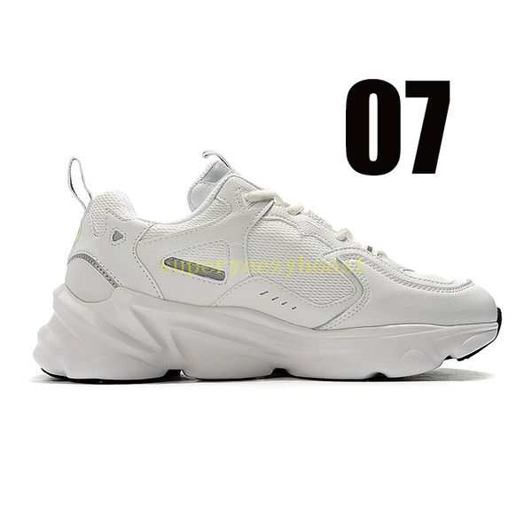 

2021 treeperi fashion chunky running shoes white us 8.5 eur 42 for men sneakers