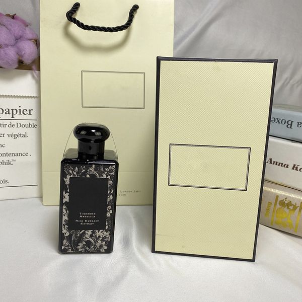 Kadınlar için Parfüm Kokuları Parfüm Püskürtme 100ml Tuberose Angelica Zengin Ekstrait Anti-Perspirant Deodorant Üst Baskı