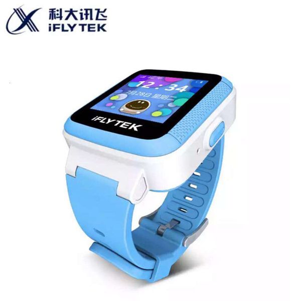 

iflytek mobile 4g children's smart phone multi function voice control student watch