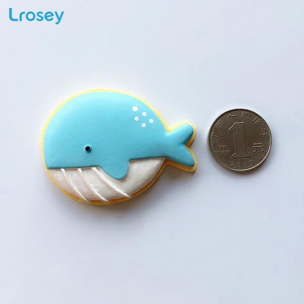 

магнитный холодильник декор смолы морская звезда кит средиземноморский стиль на холодильник магнит морской сувенир садовые семейные садовые