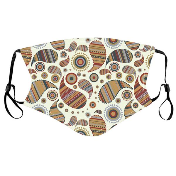 

women funny face mask reusable mask headband bandana mascarillas mondkapjes wasbaar cubrebocas masque women funny jllagc, Black