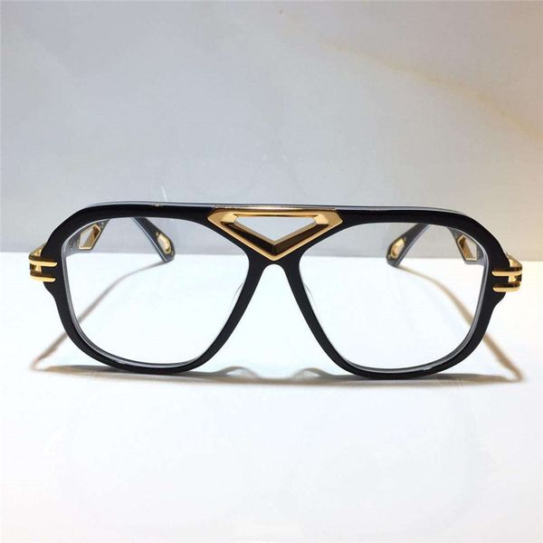 

the jack ii gold men eyewear car popular optics glass square frame quantity outdoor uv400 fashion sunglasses come with package send box, White;black