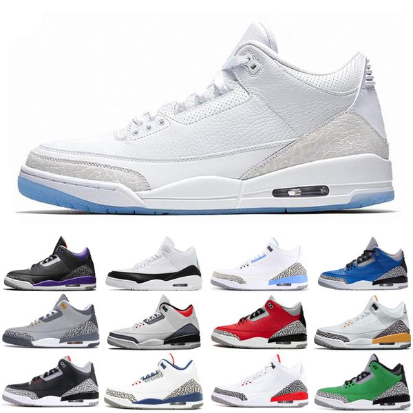 

court purple jumpman men basketball shoes cool grey laser orange tinker unc athletic mens trainers sports sneakers size 7-13, White;red