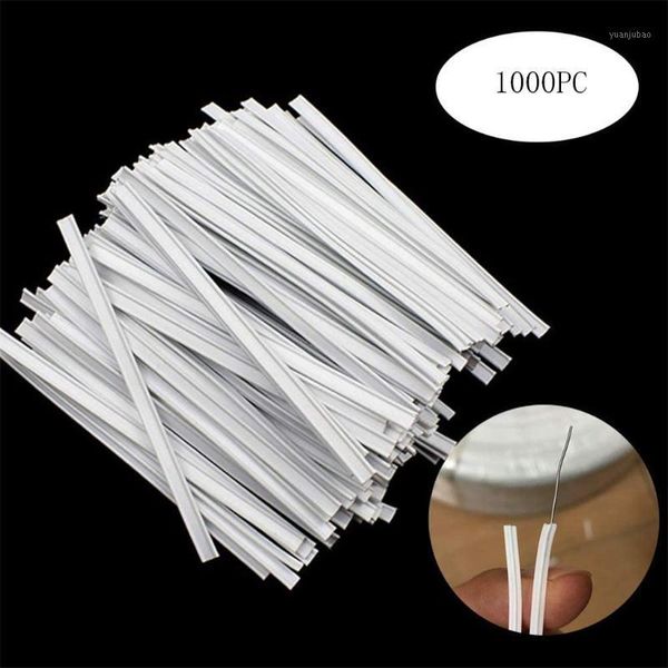 

1 pack of 1000pcs pe environmental protection material diy nose bridge strip arts crafts hand sewing supplies1, Black