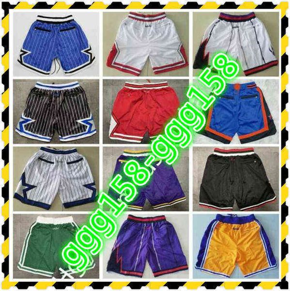 

all 30 team men basketball shorts don pocket sport pants sweatpants classic white blue red purple greenbreathable, White;black