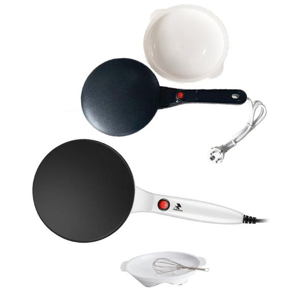 

electric baking pans pizza machine spring cake hunchun roll skin home pancake pot pan single-side cordless 1000w