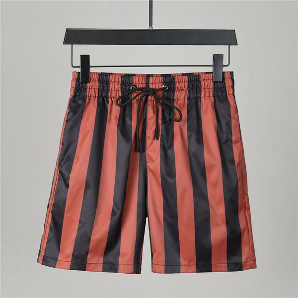 

2021 wholesale summer fashion shorts new designer board short quick drying swimwear printing board beach pants men mens swim shorts kk4, White;black
