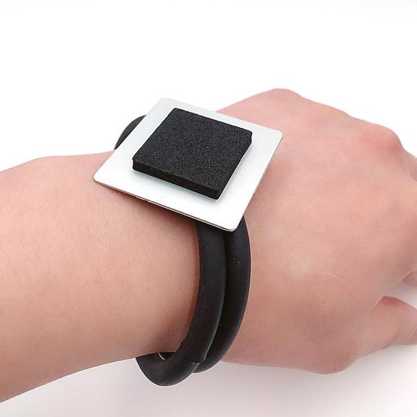 

yd ydbz новые моды браслеты для женщин 2019 новый ручной работы кожаный браслет квадратный геометрический ювелирные браслеты браслеты 2019 s, Golden;silver