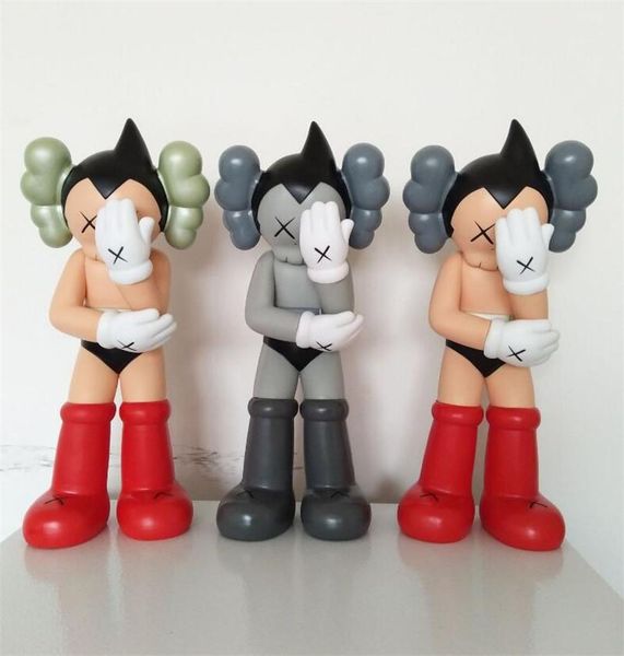 

new arrivals 32cm 0.5kg originalfake astroboy statue cosplay high pvc action figure model decorations kids gift
