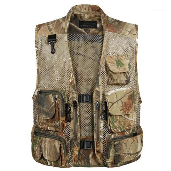 

hunting sets realtree pattern camouflage vest for camo vest1