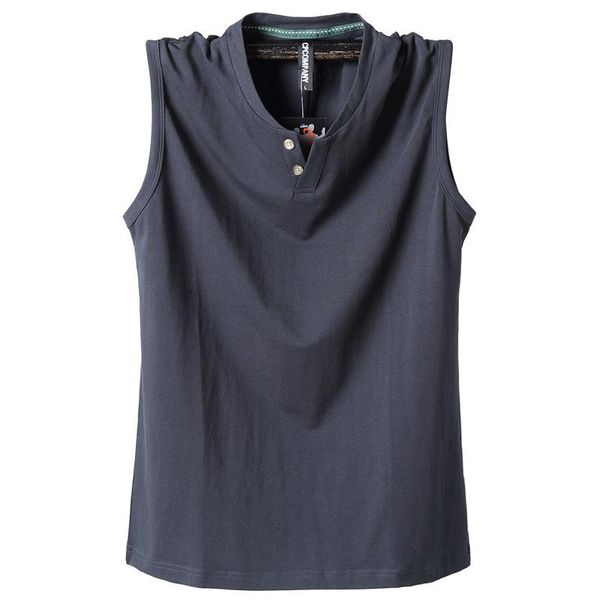 

plus size 4xl 5xl 6xl henry collor corlorful casual sleeveless vest men tennis vest fat guy soft green blue navy 120kg 130kg, White;black