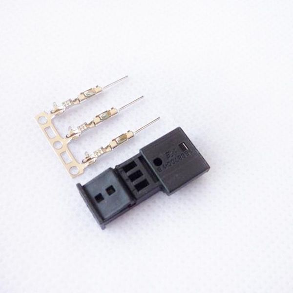 

biurlink car gateway 3pin port terminals aux cable connector for e39 e46 e38 e53 16:9 navigation1