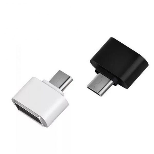 

type-c to micro usb adapter android charger converter cell phone accessories for xiaomi type c micro sync device
