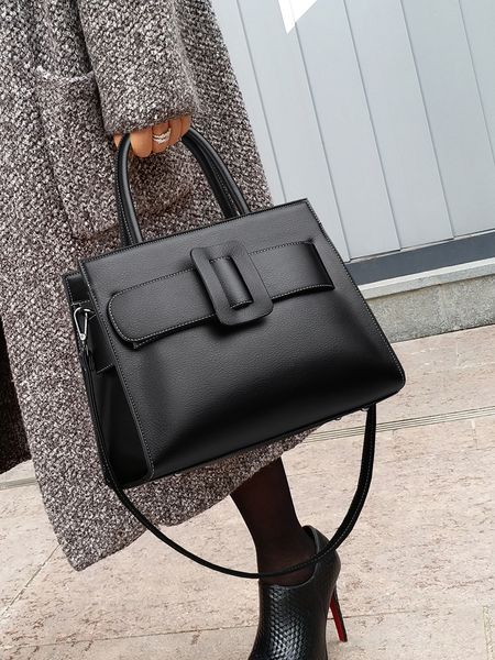 

casual leather luxury handbags women bags designer crossbady bags for women 2020 large capacity tote bag sac a main c0121
