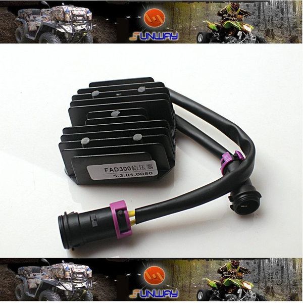 

sunway atvs parts regulator rectifier chargers for buyang fa-d300 h300 atvs quad bike