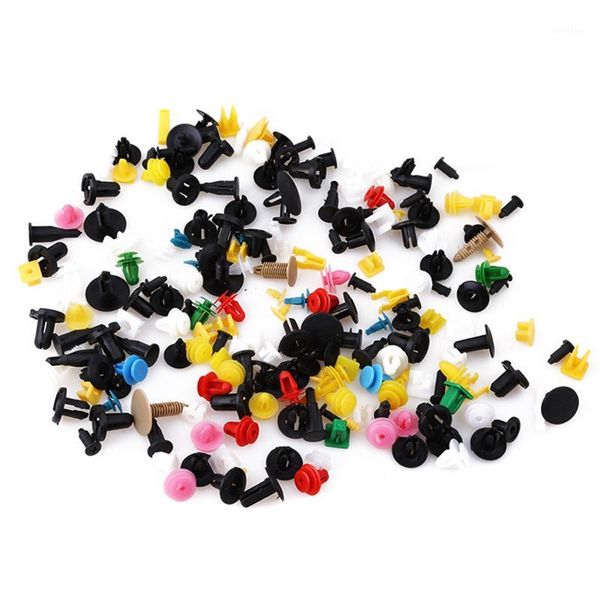 

200/500 pcs/pack durable buckle multipurpose car accessories car buckles fasteners1