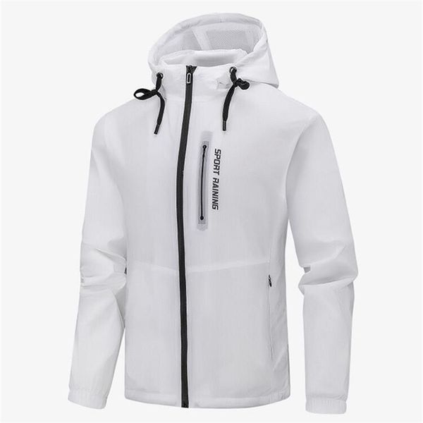 

fashion coat zipper jacket men clothing streetwear outwear windbreaker 201111, Black;brown