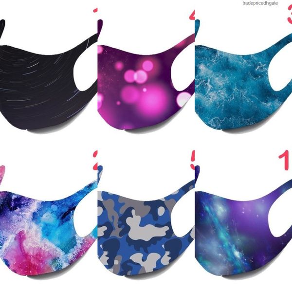 

masks kids 1 camo face pm25 pollution mask washable reusable sponge dustproo 5k8s