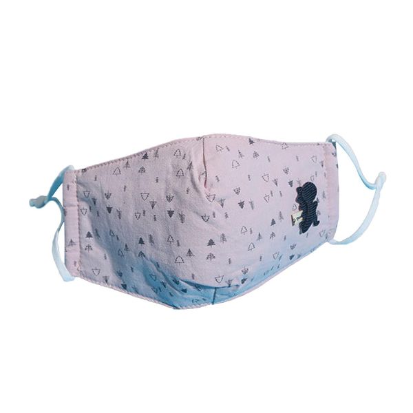 

детская маска для лица моющиеся многоразовые дышащие дышащие маска arrack make maze face mask cotten для детей для детей