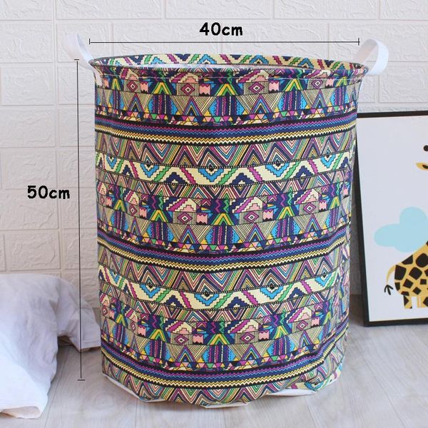 

корзина для белья новая прачечная жилье собака узор хранения корзины дома украшения двухкомнатная баррель малыш игрушка организатор корзина
