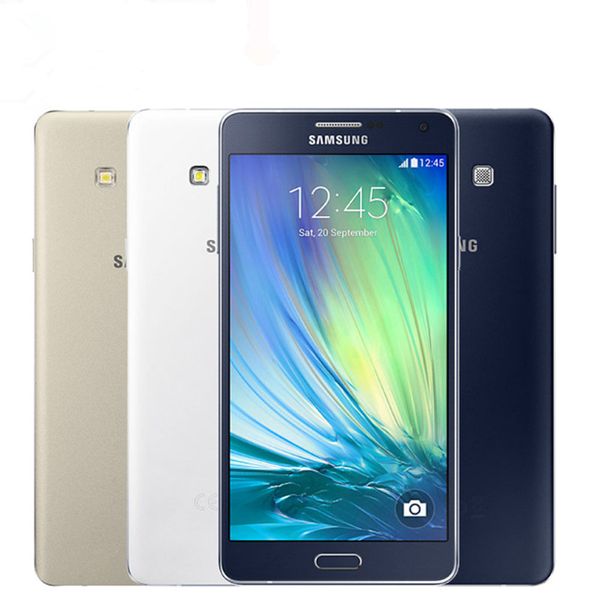 

refurbished original samsung galaxy a7 a7000 4g lte 2gb ram 16gb rom quad core cell phone