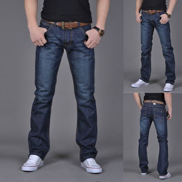

sagace mens jeans skinny slim fit blue denim spijkerbroueken heren biker stretch штаны работают длинные брюки повседневные огорчены a1127