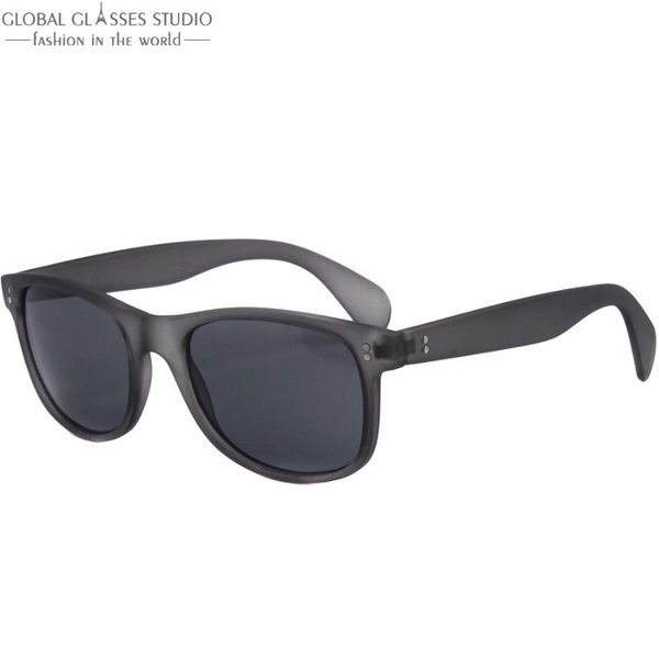 

sunglasses light gray frame for men a050, White;black