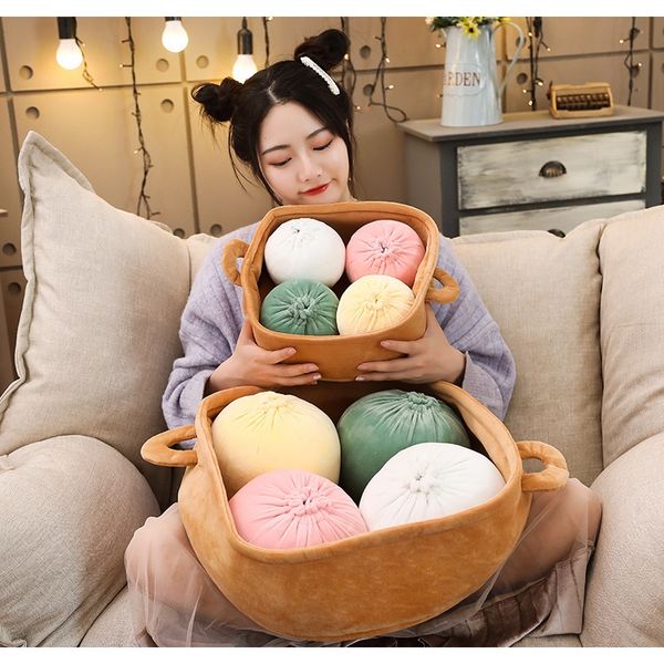 

baos plush toy lifelike stuffed food bao soft doll kids toys christmas gift chinese food doll christmas gift f wmttrm