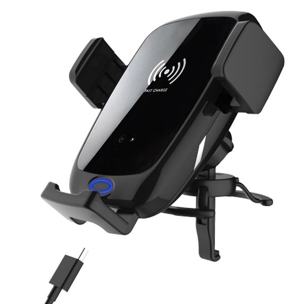 

mount phone mobile automatic smartphone universal cellphone car holder