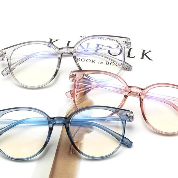 

sunglasses fashion glasses frame personality flat mirror transparent jelly retro design, White;black