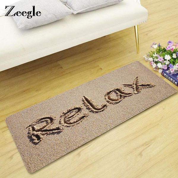 

zeegle kitchen carpet bathroom doormat beach rug for living room anti slip sofa yoga area rug hallway floor bedside carpet