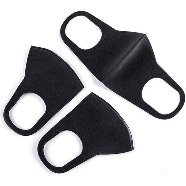 

face women/men masks for cotton mouth anti dust cycling wearing black fashion mouth-muffle