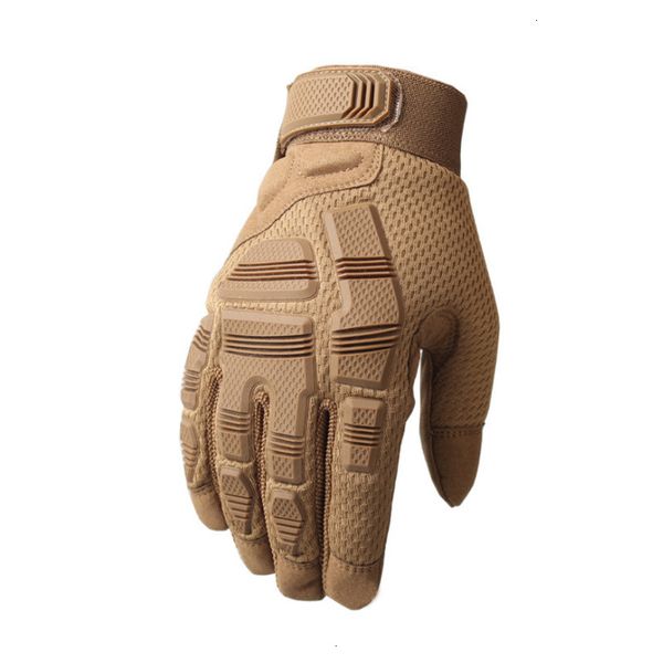 

outdoor 2019 new cp tactical multicam airsoft full finger gloves