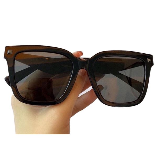 

sunglasses square women retro big cat eye sun glasses male uv400, White;black