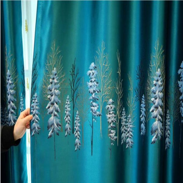 

curtain & drapes modern blackout curtains for living room bedroom window door
