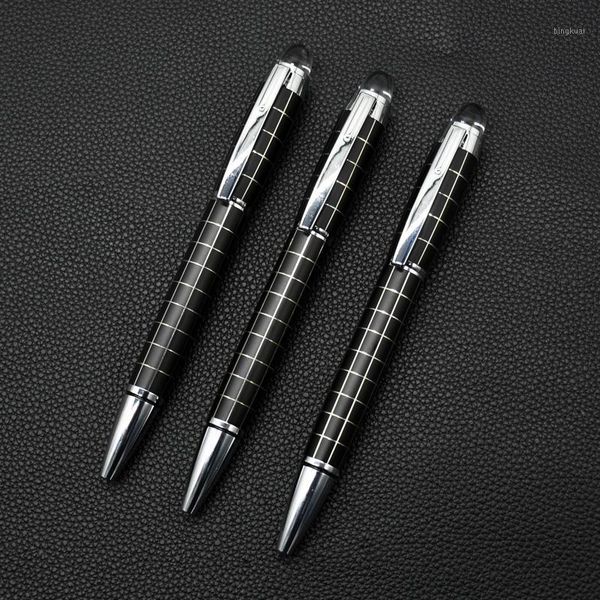 

16pcs brand new rotating business ball pen office signature writing pen high-quality ballpoint school office stationery1, Blue;orange