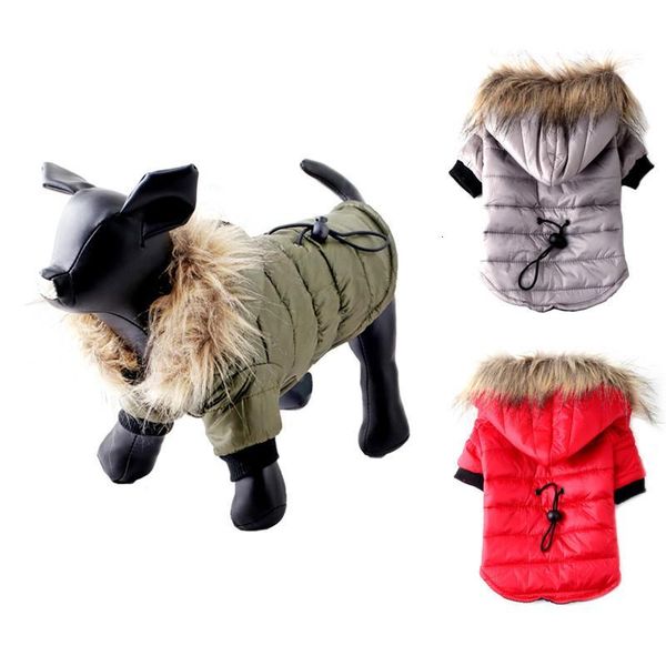 

xs-xl warm small dog clothes winter dog coat jacket puppy outfits for chihuahua yorkie dog winter clothes pets clothing