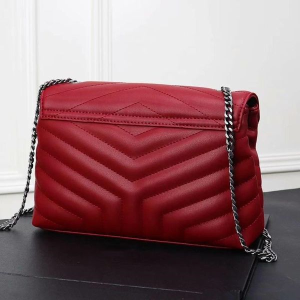 

новая мода lady pattern phanter bag цепь сумки crossbody кошелек леди кожа классический стиль сумка с