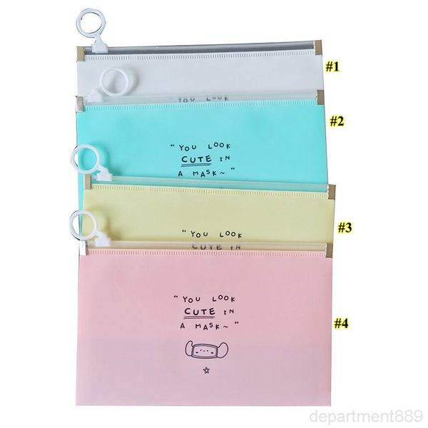 

cover bag portable facemask holder face storage box case save mask boxes caja para guardar mascarillas owb2799