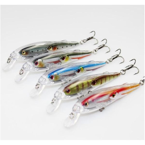 

saltwater crankbaits 9cm 12g glass minnow baitball jerkbait live target lures bass wobbler a bbydux bdepack2001