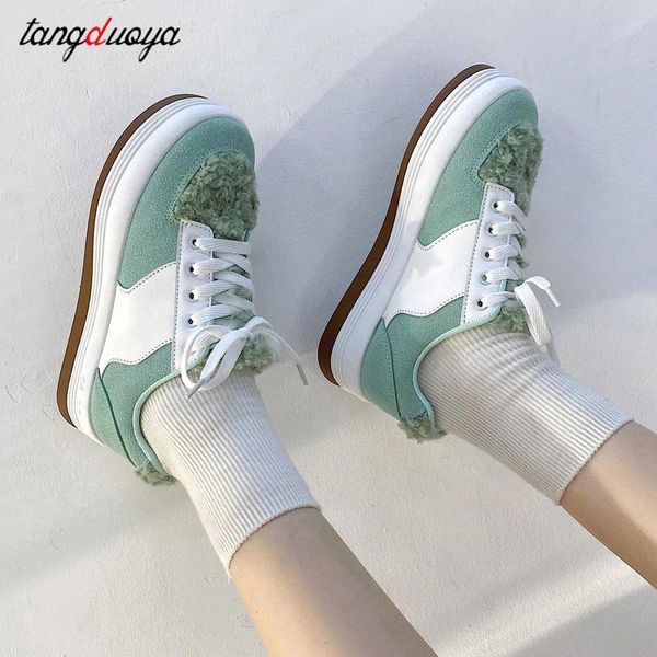 

lolita sneaker women cute big round head white shoes 2021 spring ins college style casual street shooting japanese shoes women #t60c, Black;yellow