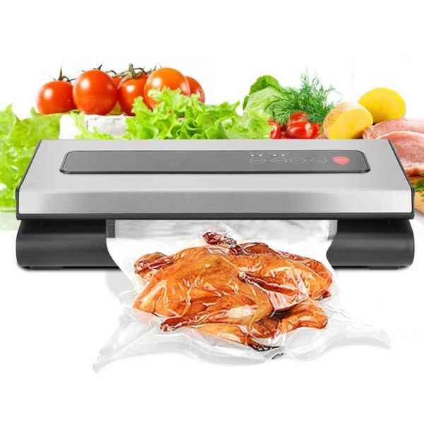 

automatic household vacuum sealer -keeping sealing machine for heat sealer
