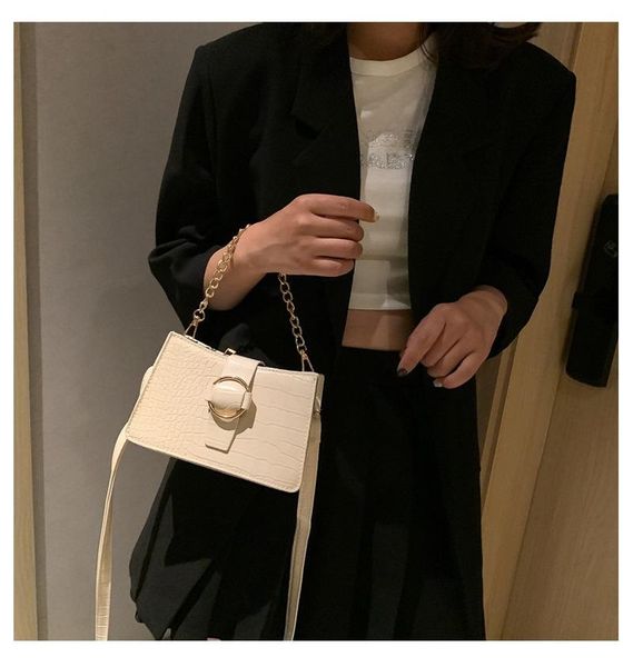 

casual all-match mini bag western style women's bag 2020 popular new fashion women's handbag net red messenger