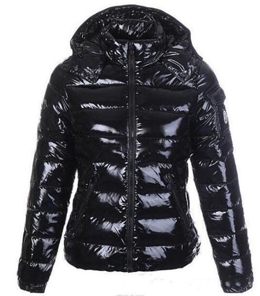 2020-33 marca quente feminina inverno jaqueta casual para baixo casacos femininos ao ar livre gola de pele quente vestido de penas casaco de inverno jaquetas