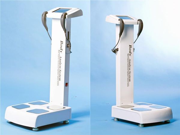 

2020 sell multi function body fat analyzer composite health analyser weight measurement for beauty salon